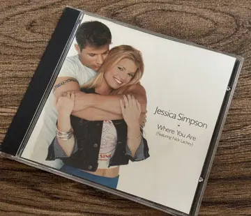 JESSICA SIMPSON [ WHERE YOU ARE ]