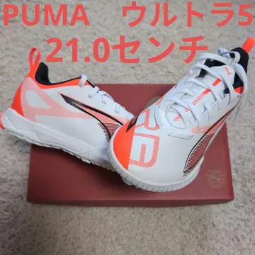 푸마 PUMA 축구화 축구 스파이크 풋살 21.0