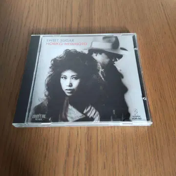 [ CD ] 미야모토 노리코 / 스위트 슈가