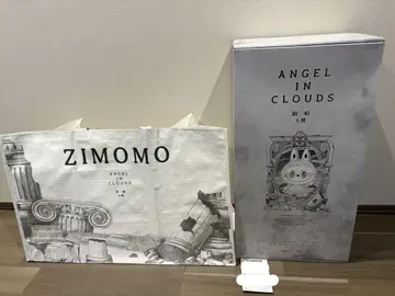 THE MONSTERS ANGEL IN CLOUDS 봉제 인형