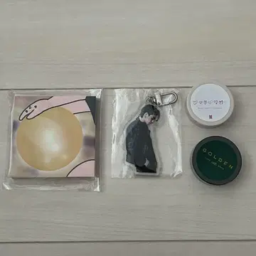 BTS 굿즈 세트