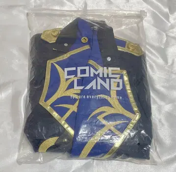 앙스타 준 신규 의상 코스프레 자켓 COMIC LAND