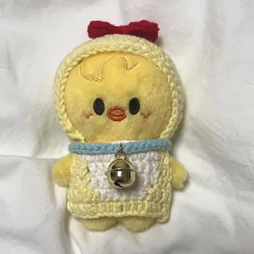 SKZOO 10cm 봉제인형 의류