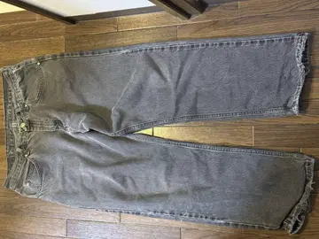 Wrangler 그레이 데님