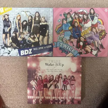 BDZ, Candy Pop, Wake Me Up