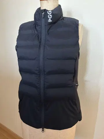 PGG 네이비 다운 베스트