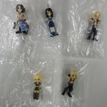 No.A-837 파이널 판타지 트레이딩 아트 미니 피규어