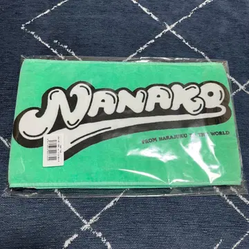 CANDY TUNE OSHI API TOWEL ver.2 오가와 나나코