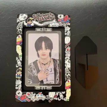 JO1 오히라 쇼세이 회전 트레카 스탠드 오히라 트레카076