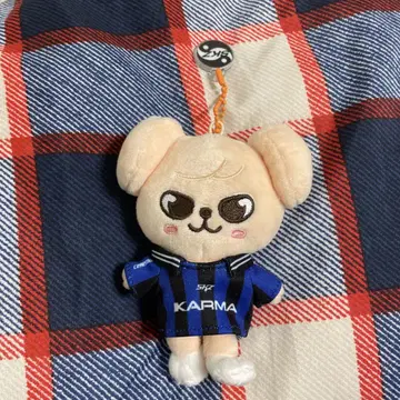 Straykids skzoo 퍼핌 키링