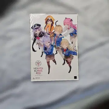 헤븐 번즈 레드 아크릴 스탠드
