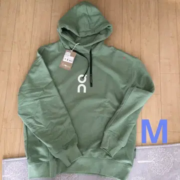 온 남성용 후드티 트레이닝복 M