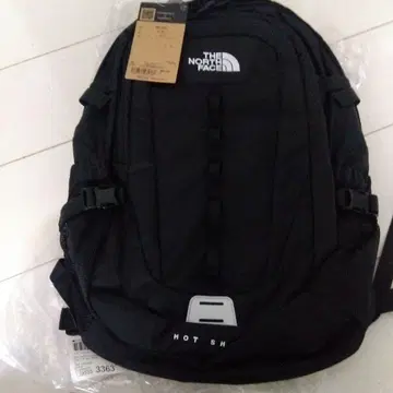 THE NORTH FACE HOT SH 블랙 백팩