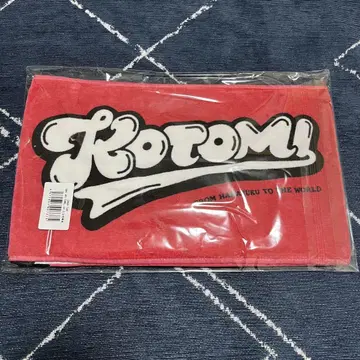 CANDY TUNE OSHI API TOWEL ver.2 타치바나 코토미