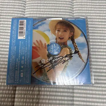 Apink [ GO!GO! ]  친필 사인 초회 한정판 C Ver.