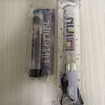 니지산지 페스티벌 응원봉 응원봉 튜브 아이크 이브랜드
