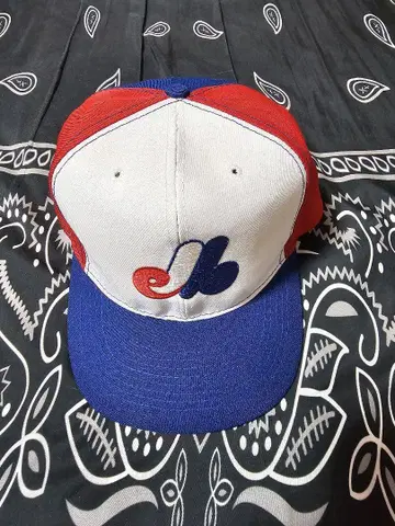 Montreal Expos 캡 스냅백