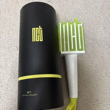 nct 응원봉