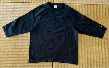 Champion T1011 X-LARGE 긴팔 티셔츠