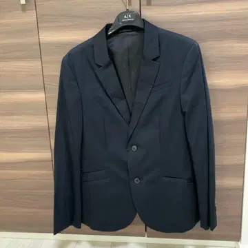 Armani Exchange 테일러드 자켓 남성용