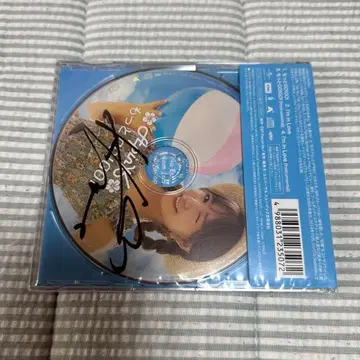 Apink [ GO!GO! ]  친필 사인 초회 한정판 C