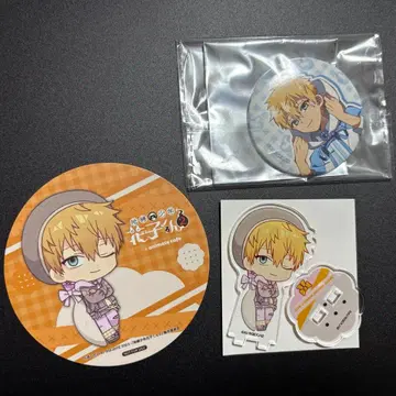 지박소년 하나코 군 미나모토 테루 캔뱃지 아크릴 스탠드