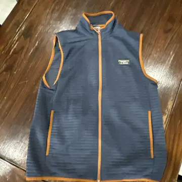 L.L.Bean Vest 네이비 S