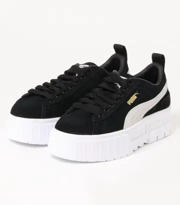 PUMA 푸마 우먼 메이즈 스니커즈