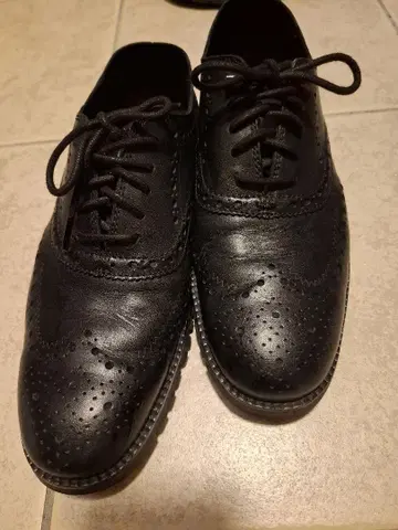 [ 새상품급 ] 콜한 제로그랜드 25.0cm