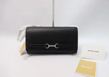 새상품 마이클코어스 CARSON 페블 가죽 컨버터블 크로스바디