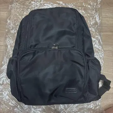 마더스 백팩 나일론 블랙