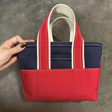 선착순 BEAMS BOY / L.L.Bean 토트백 미니