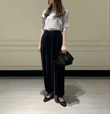 벨로아 팬츠 steven alan United Arrows