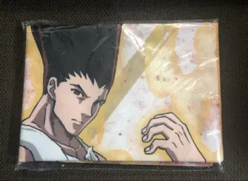 HUNTER x HUNTER 극세사 타월 곤