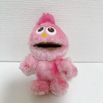 모피 봉제 인형 키링 유니버셜
