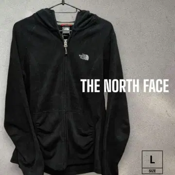 여성용 THE NORTH FACE 후드 부착 플리스 후드티 A165