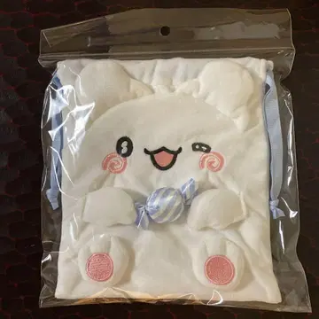 [미개봉 새상품] 하나마루 유령 복슬복슬 복조리