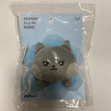 zeroni 봉제 인형 밴딩 HOME PARTY woongnini 웅니니