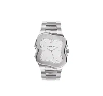 A-49 / 미사용 새상품 ARGONAUT WATCH / SIL WHT