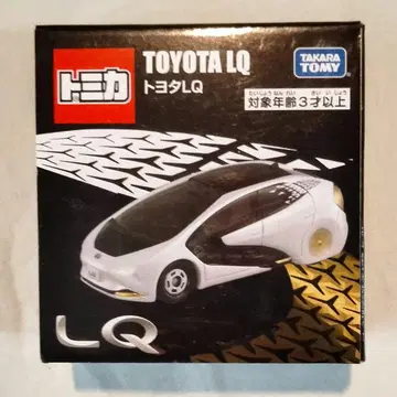 토미카 TAKARATOMMY TOYOTA LQ