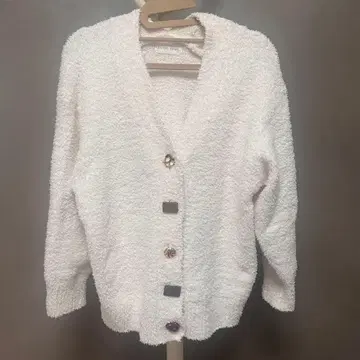 SNIDEL HOME 스나이델 홈 가디건 발렌타인