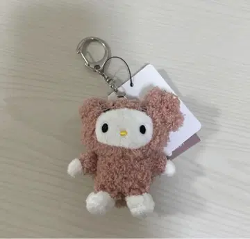 로리즈팜 산리오 키티 토이 키링 2