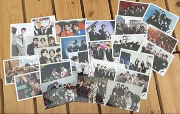 SixTONES 공식 사진