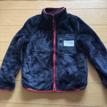 TOMMY HILFIGER 보아 자켓