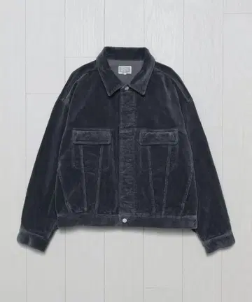 C.E CAVEMPT 8W CORD TRUCKER JACKET