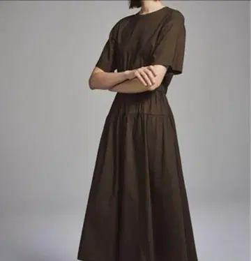 theory luxe 23SS CRISP LINEN APRIE