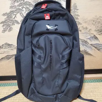 UNDER ARMOUR 블랙 백팩 택 포함 새상품