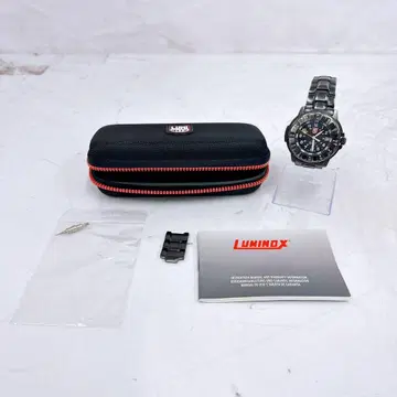 9SAM89 LUMINOX Nighthawk 남성용 손목시계