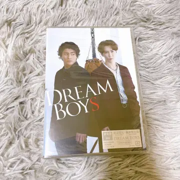 [ 미개봉 새상품 ] DREAM BOYS DVD 일반ver