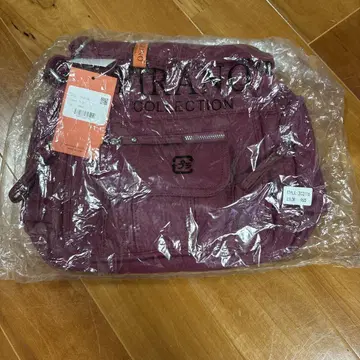 FIRANO 숄더백 31211.6 빨간색 프리